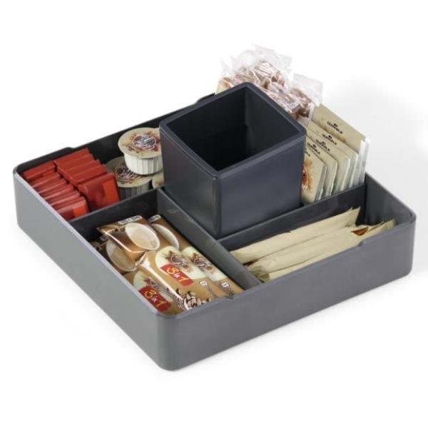 COFFEE POINT CASE BANDEJA CATERING DURABLE