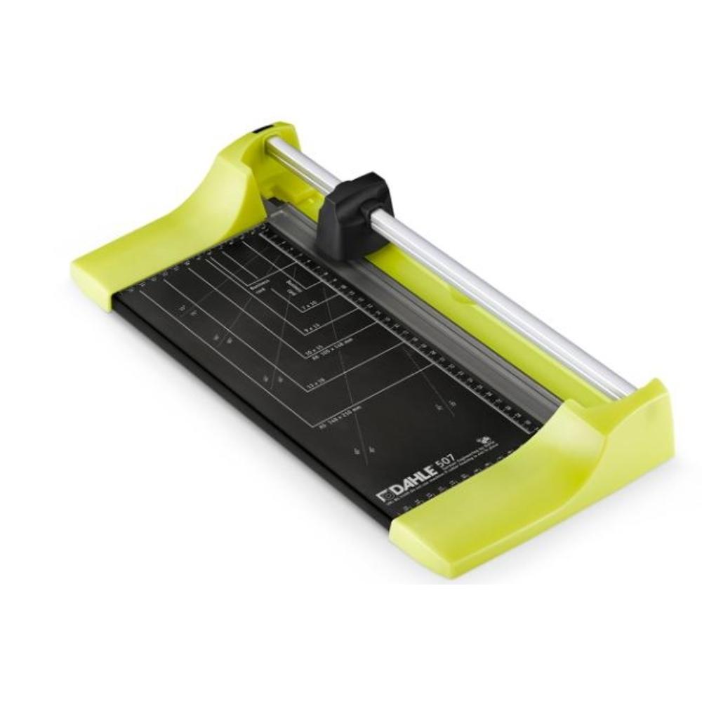 CIZALLA RODILLO 507 DAHLE ID COLORS VERDE