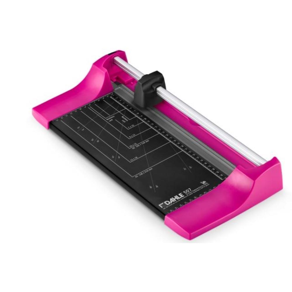 CIZALLA RODILLO 507 DAHLE ID COLORS ROSA
