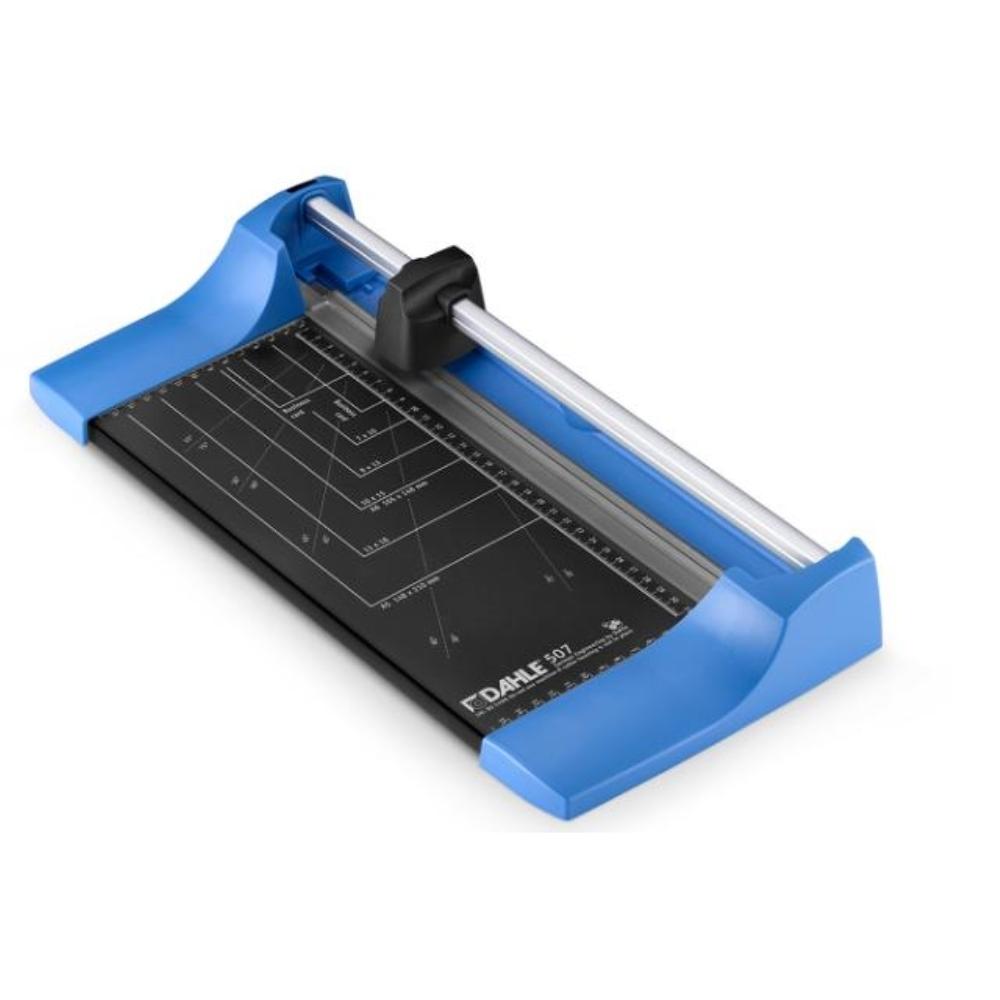 CIZALLA RODILLO 507 DAHLE ID COLORS AZUL