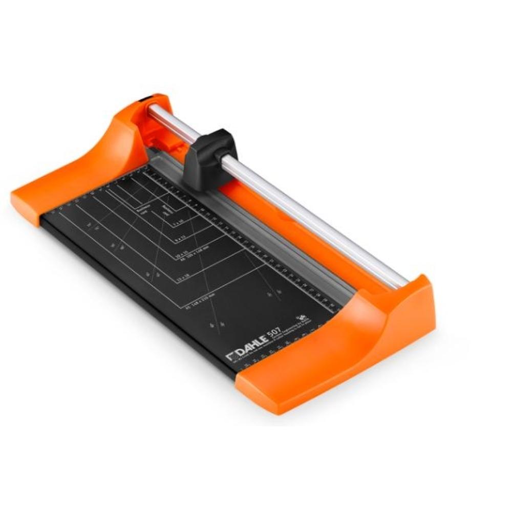 CIZALLA RODILLO 507 DAHLE ID COLORS NARANJA