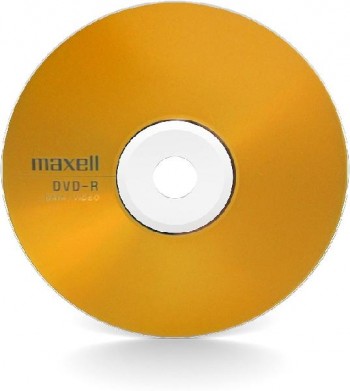 DVD-R 4,7 GEN SP25 16X MAXELL