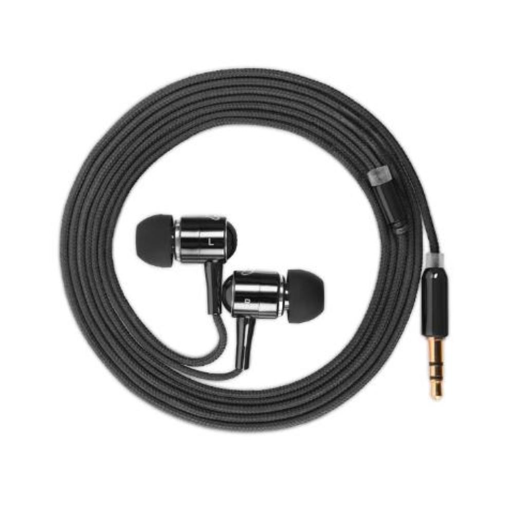 AURICULARES EARPHONES URBAN 2 NEGRO ENERGY