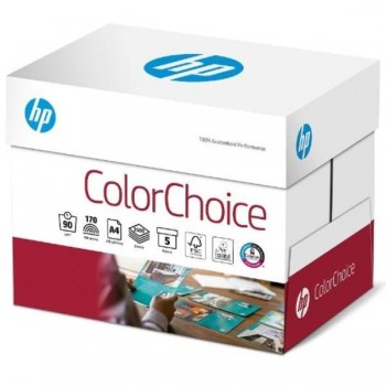 PAPEL A4 90G 500H - HP Color Choice