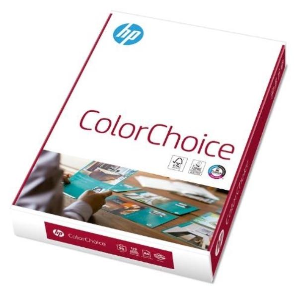 PAPEL A4 100G 500H - HP Color Choice