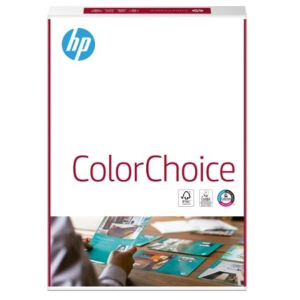 PAPEL A4 120G 500H - HP Color Choice