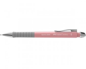 PORTAMINAS APOLLO 0,5MM ROSA FABER CASTELL