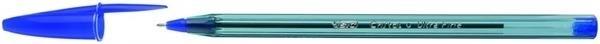 BOLIGRAFO BIC CRISTAL EXACT AZUL