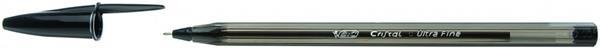 BOLIGRAFO BIC CRISTAL EXACT NEGRO