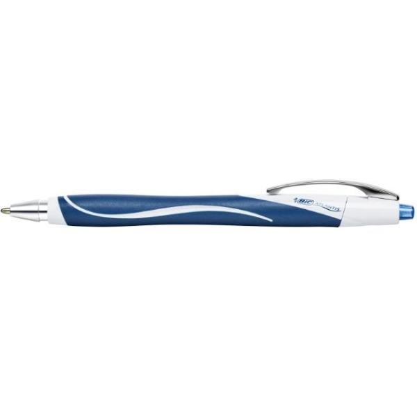BOLIGRAFO BIC ATLANTIS AIR AZUL