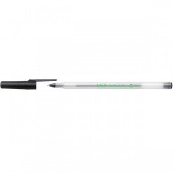 BOLIGRAFO BIC ECOLUTIONS ROUNDSTIC NEGRO
