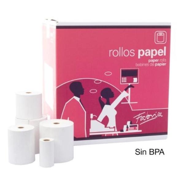 ROLLO TERMICO S/BPA 44x70x12MM