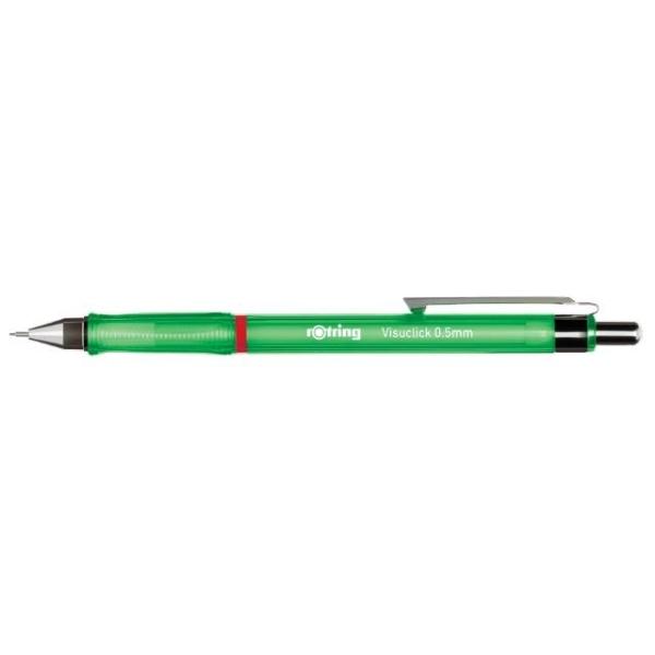 PORTAMINAS VISUCLIC 0,5 VERDE ROTRING