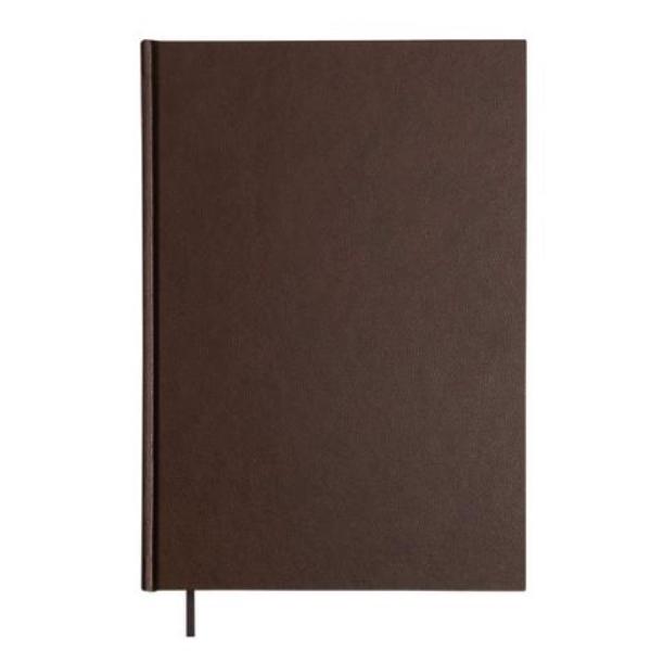 LIBRO FIRMAS EVENTOS A4 MARRON