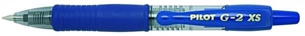 BOLIGRAFO G-2 XS PIXIE 0,7 AZUL PILOT