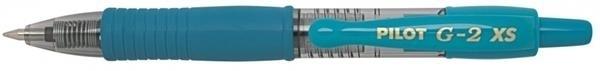 BOLIGRAFO G-2 XS PIXIE 0,7 TURQUESA PILOT
