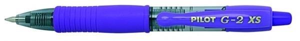 BOLIGRAFO G-2 XS PIXIE 0,7 VIOLETA PILOT
