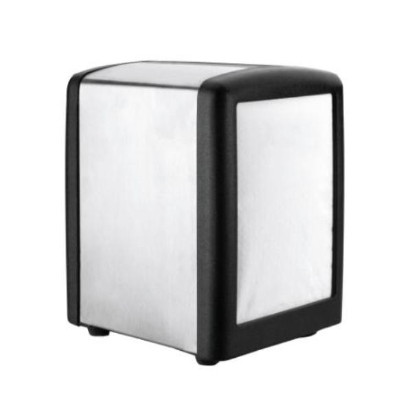 SERVILLETERO BAR INOX 9X12,5CM LACOR