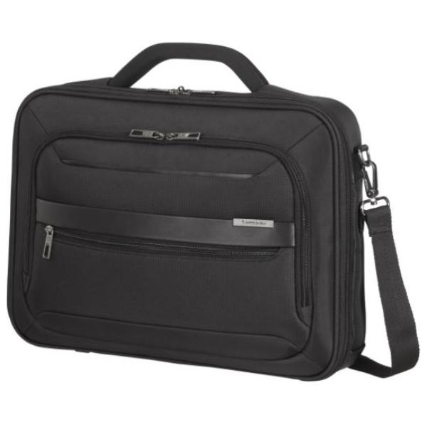 "MALETÍN VECTURA EVO PARA PORTÁTIL DE 15.6"" NEGRO SAMSONITE"