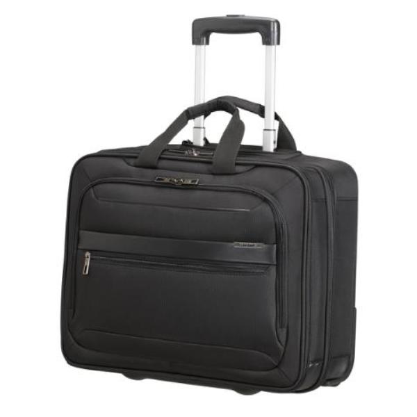 "MALETÍN VECTURA EVO CON RUEDAS PARA PORTÁTIL DE 17.3"" NEGRO SAMSONITE"