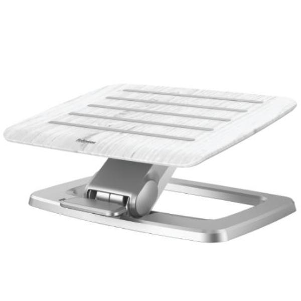 REPOSAPIÉS HANA  BLANCO FELLOWES