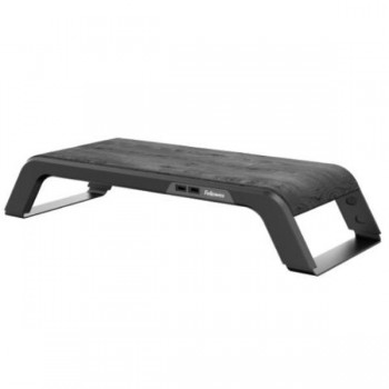 SOPORTE PARA MONITOR HANA  NEGRO FELLOWES