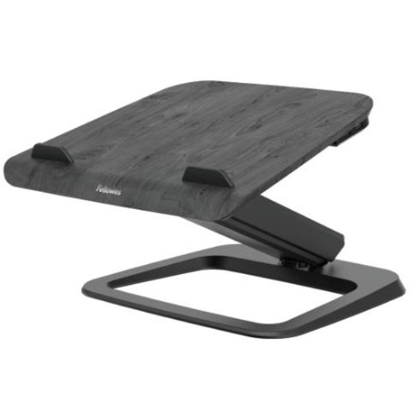 SOPORTE PARA PORTÁTIL HANA  NEGRO FELLOWES