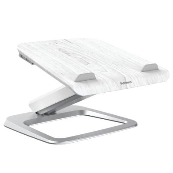 SOPORTE PARA PORTÁTIL HANA  BLANCO FELLOWES