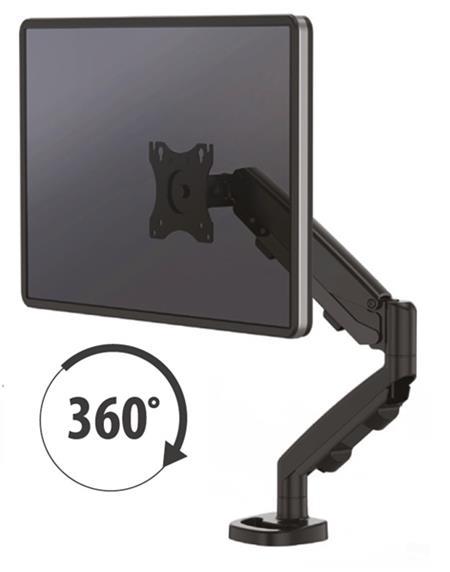 BRAZO PARA MONITOR INDIVIDUAL EPPA  NEGRO