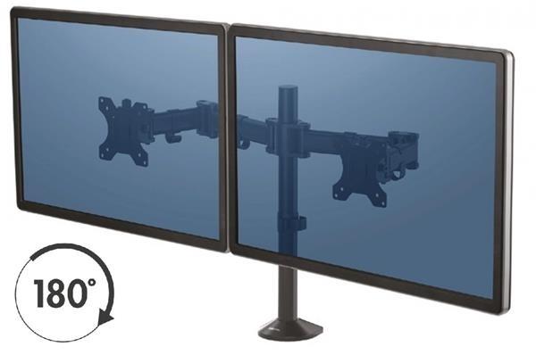 BRAZO PARA MONITOR DOBLE REFLEX SERIES
