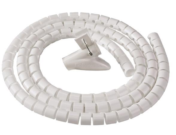 ORGANIZADOR CABLES CABLEZIP BLANCO FELLOWES