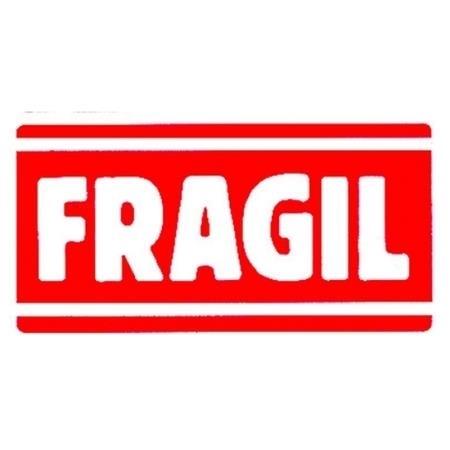 ROLLO ETIQUETAS FRAGIL 200U APLI