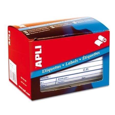 ROLLO ETIQUETAS DATOS DE ENVIO 200U APLI