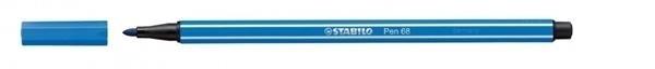 ROTULADOR STABILO ACUARELABLE PEN 68 AZUL COBALTO 1 MM