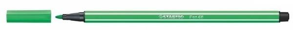 ROTULADOR STABILO ACUARELABLE PEN 68 ESMERALDA CLARO 1 MM