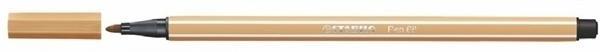 ROTULADOR STABILO ACUARELABLE PEN 68 OCRE 1 MM