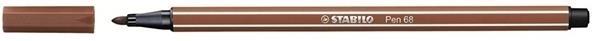 ROTULADOR STABILO ACUARELABLE PEN 68 SANGUINA 1 MM