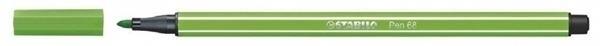 ROTULADOR STABILO ACUARELABLE PEN 68 VERDE PRADO 1 MM