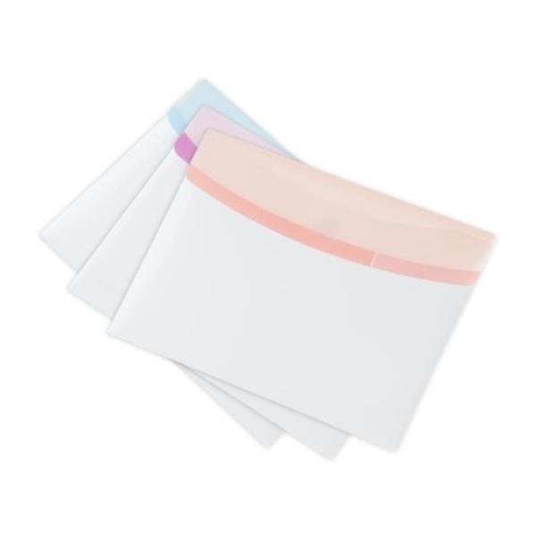 PACK 6 SOBRES PP DISEÑO COLOR DREAM A5 SURTIDO TARIFOLD