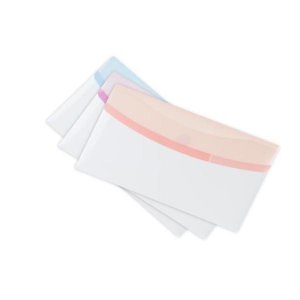 PACK 6 SOBRES PP DISEÑO COLOR DREAM TIPO SOBRE SURTIDO TARIFOLD
