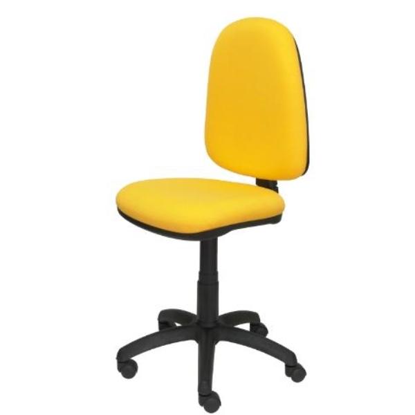 SILLA AYNA BALI AMARILLO PIQUERAS Y CRESPO