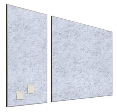 PANEL TAPIZADO FONOABSORBENTE CON MARCO