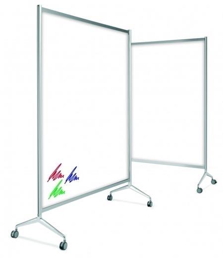 MAMPARA MODULAR CON RUEDAS TEN-LIMIT