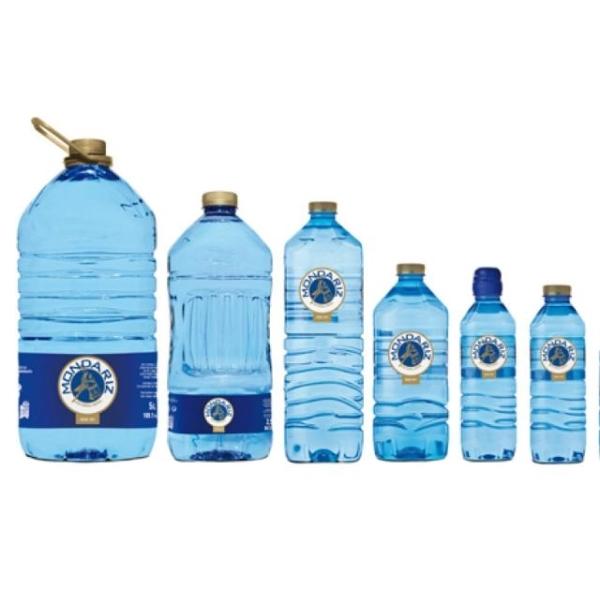 AGUA MINERAL NATURAL MONDARIZ BOTELLA 330ML