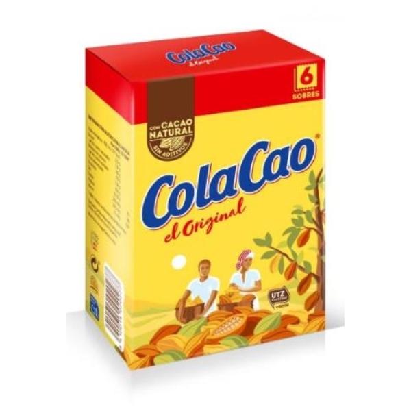 COLACAO ORIGINAL PACK DE 6 SOBRES