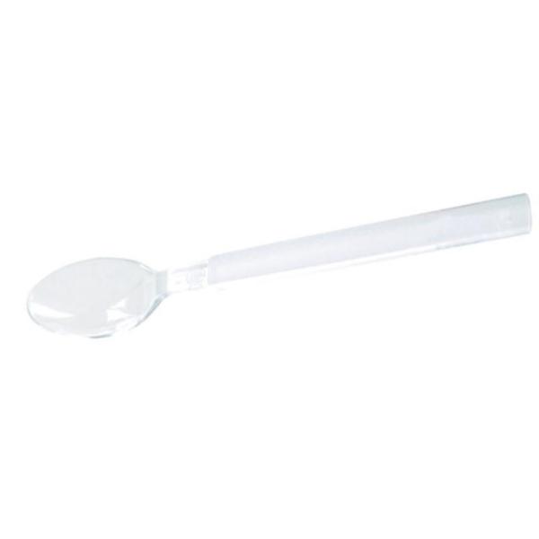 CUCHARILLA PLASTICO BOLSA DE 25 U.