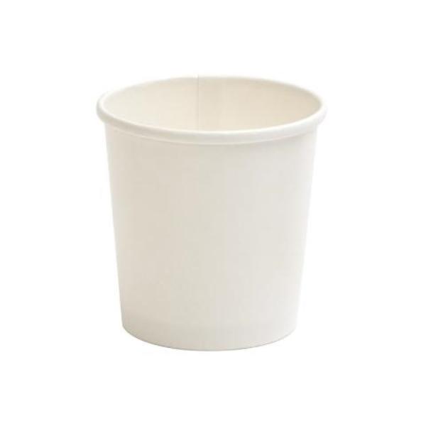 VASO CARTON PARED GRUESA 177 CC PAQUETE DE 50 U.