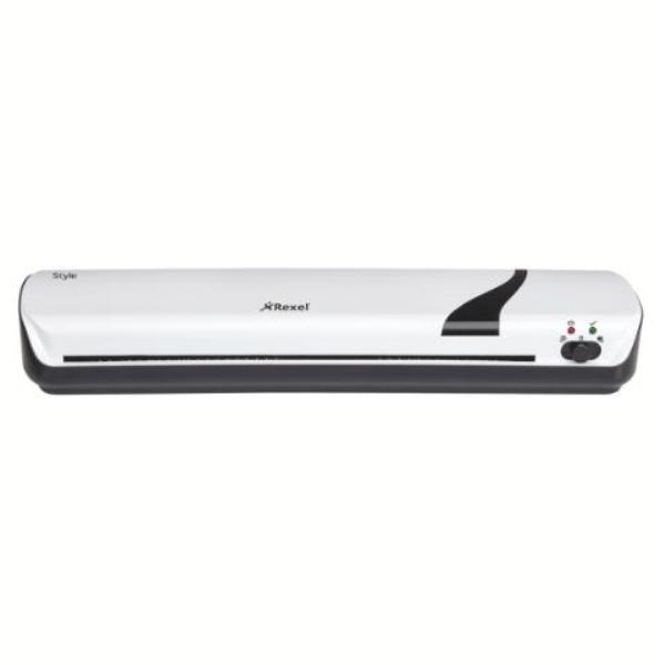 PLASTIFICADORA STYLE DIN A3 BLANCO REXEL
