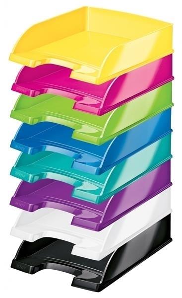 BANDEJA APILABLE WOW COLORES SURTIDOS LEITZ