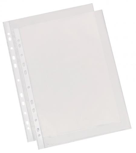 FUNDAS MULTITALADRO PP A4 ESTANDAR 80 MICRAS RUGOSA 16 TALADROS BOLSA 10U. ESSELTE